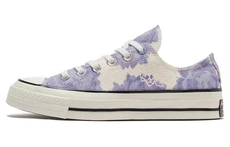Converse Chuck Taylor All Star 70 Ox Floral Beige Women's