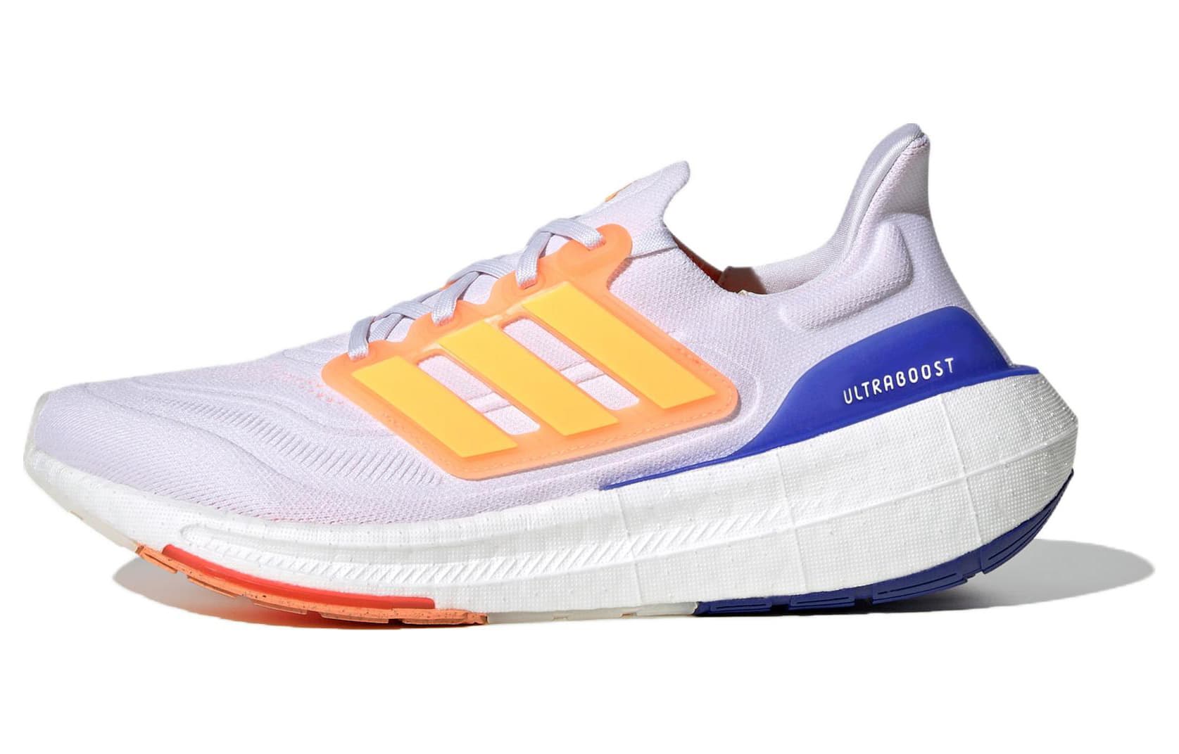 Adidas UltraBoost Light 'Solar Gold Blue'