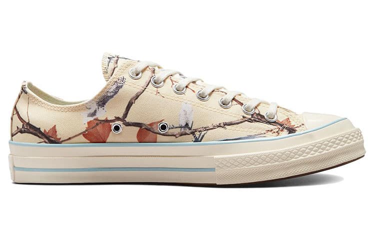 Converse Chuck Taylor All Star 70 Ox Golf Wang Owl Camo 3