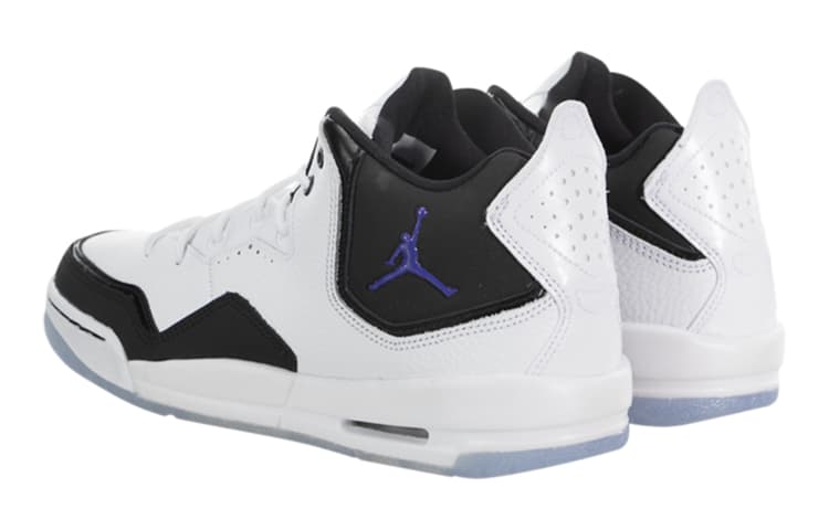 Jordan Courtside 23 "White Dark Concord" GS 6