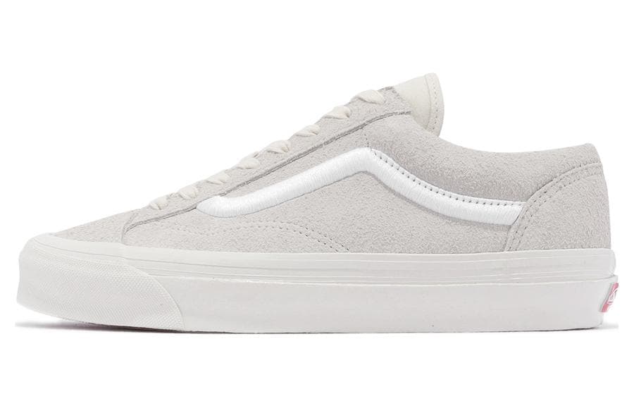 Vans Og Style 36 Lx Cooperstown Marshmallow 4
