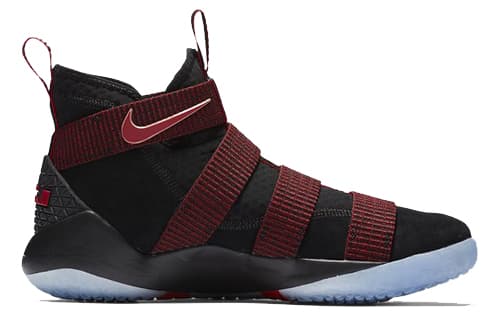Nike LeBron Soldier 11 Red Stardust 4