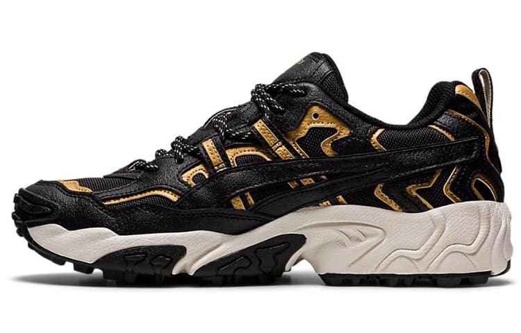 Asics Gel Nandi 'Black Gold' 2