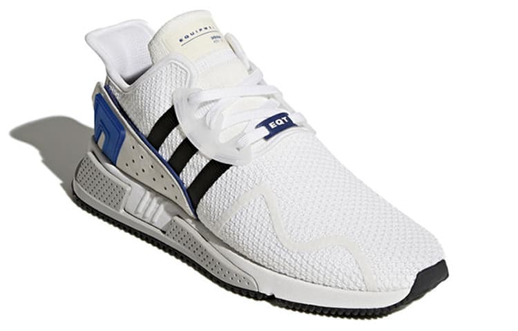 Adidas Originals Eqt Cushion Adv White Black Royal 5