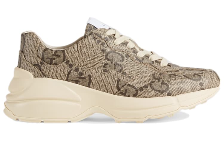 GUCCI Rython 100 'Beige Monogram' 4