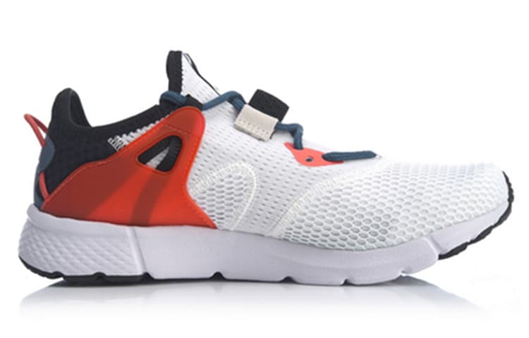 LINING Mafia Casual Shoes Unisex Low-Top White 3