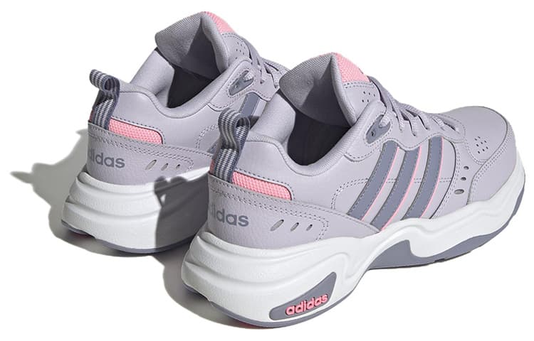 Adidas Neo Strutter Shoes 'Silver Dawn Beam Pink' Women's 6