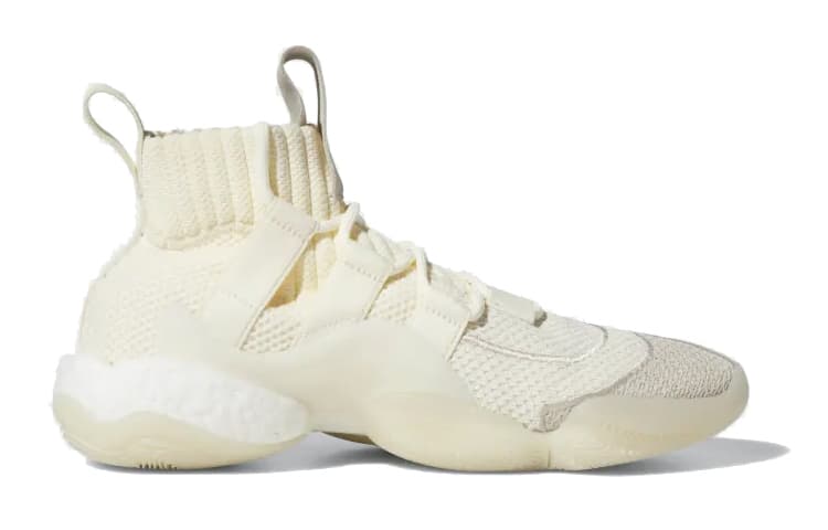 Adidas Originals Crazy Byw X Cream White 3