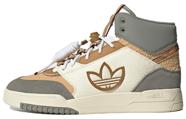 Adidas Originals Drop Step Xl Cream White Beige