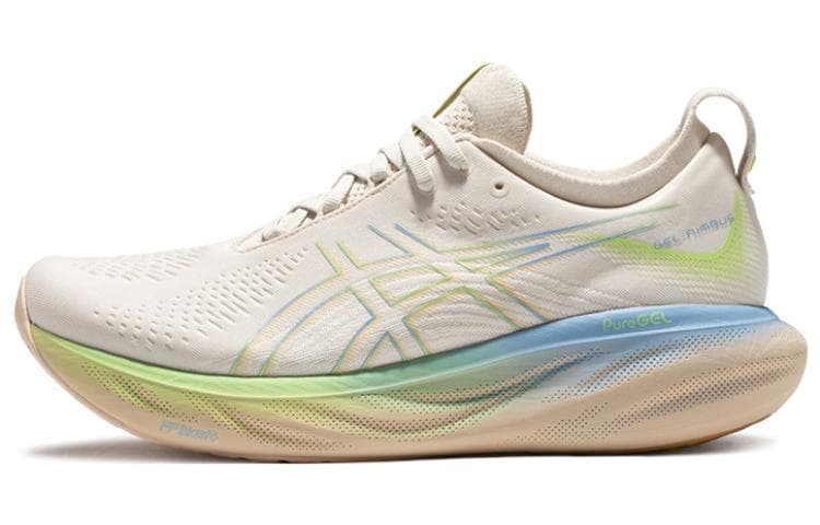 Asics Gel Nimbus 25 'White' 3