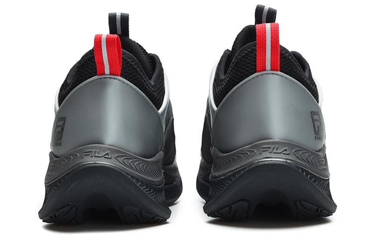 FILA Rtm 'Black Grey White' 6