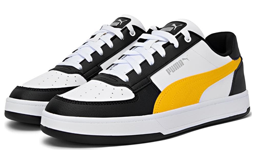 PUMA Caven 2.0 'Yellow And Black 5
