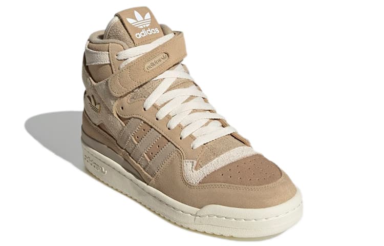 Adidas Forum 84 High Beige Tone Women's 5
