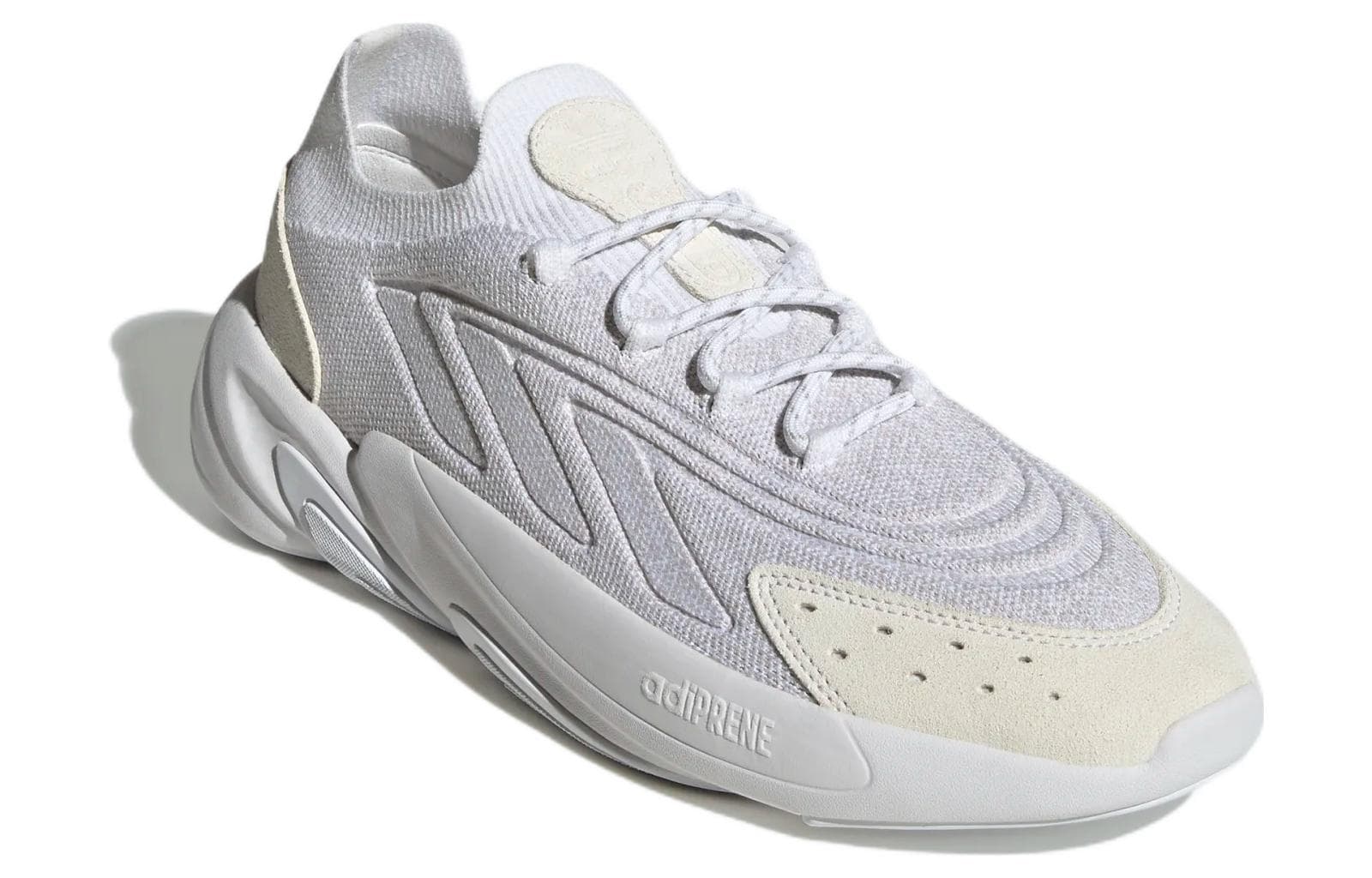 Adidas Originals Ozelia Knit 'White Grey One' 6