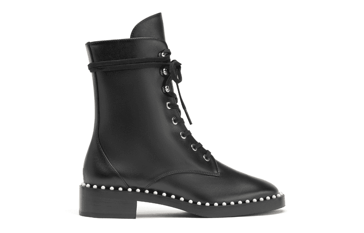 Stuart Weitzman/SW Ankle Boots Women's Black 3