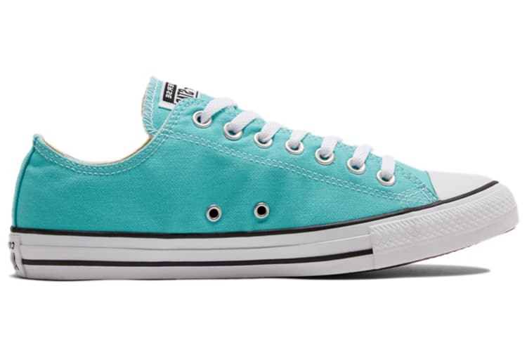 Converse Chuck Taylor All Star 1970s Canvas Shoes Blue 4
