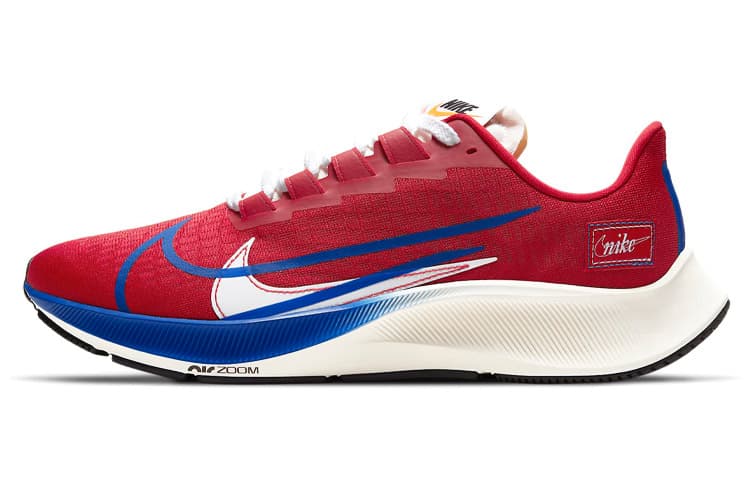 Nike Air Zoom 37 Premium Blue Ribbon Sports Red 2