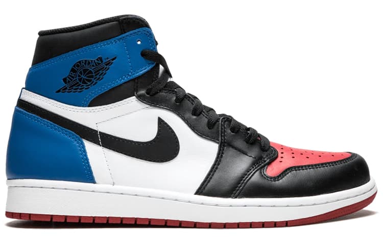 Air Jordan 1 Retro High Og 'Top 3' 4
