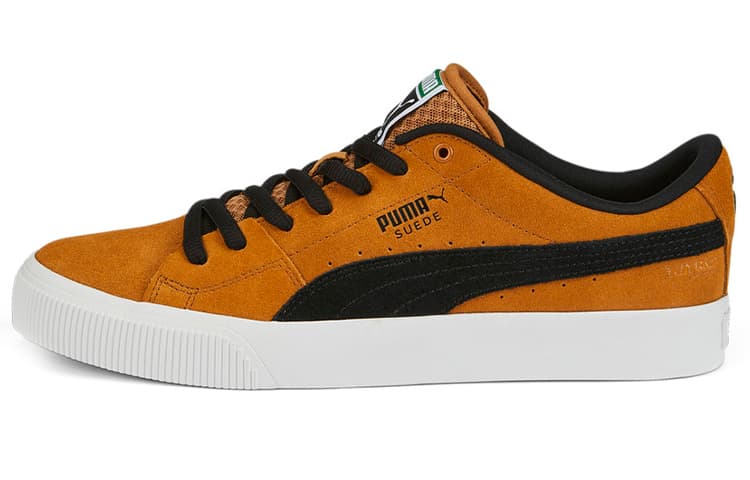 PUMA Suede Skate Nitro 'Desert Tan' 2