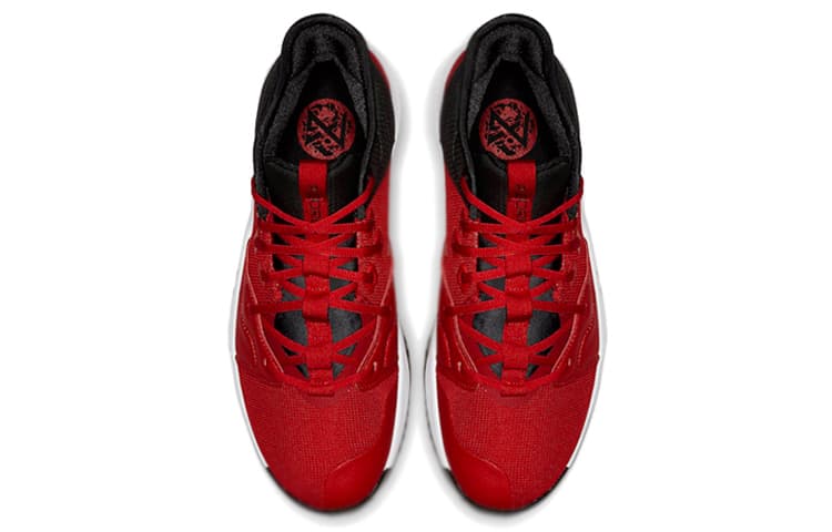 Nike Pg 3 'University Red' 4