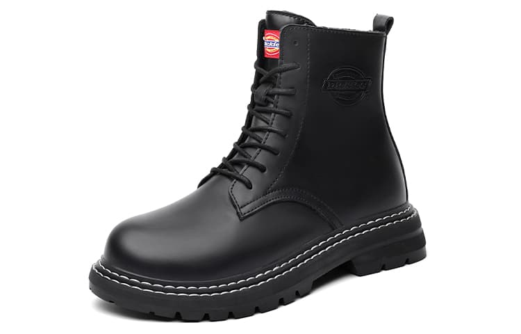Dickies Martin Boots Men Black 5