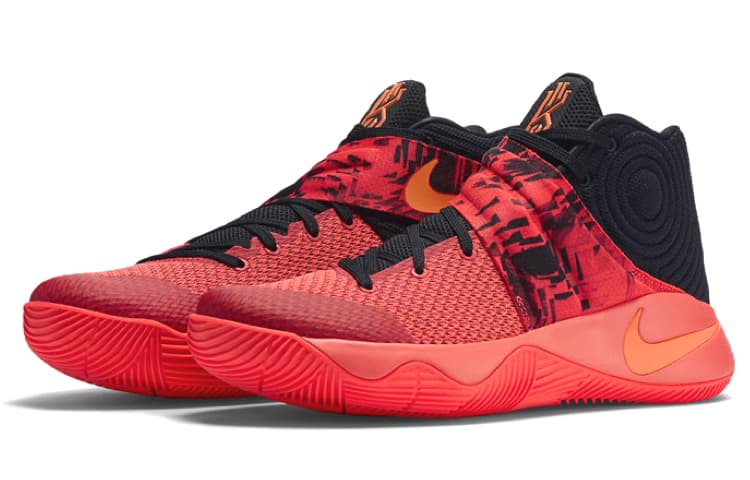 Nike Kyrie 2 Ep 'Inferno' 4
