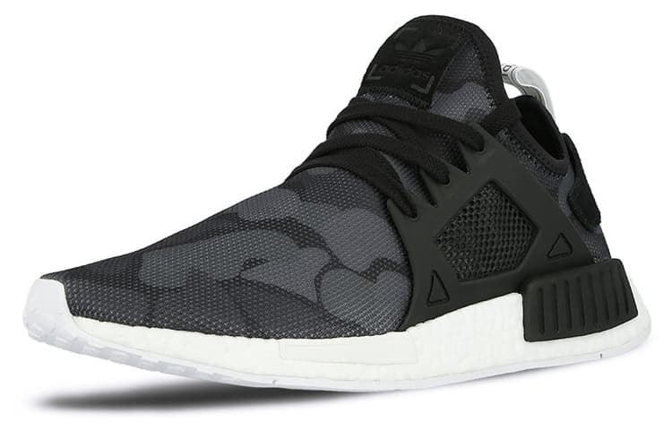 Adidas Originals Nmd XR1 Black Duck Camo 5