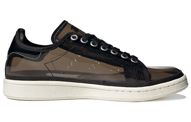 Adidas Originals Stan Smith Translucent Core Black Women's 5