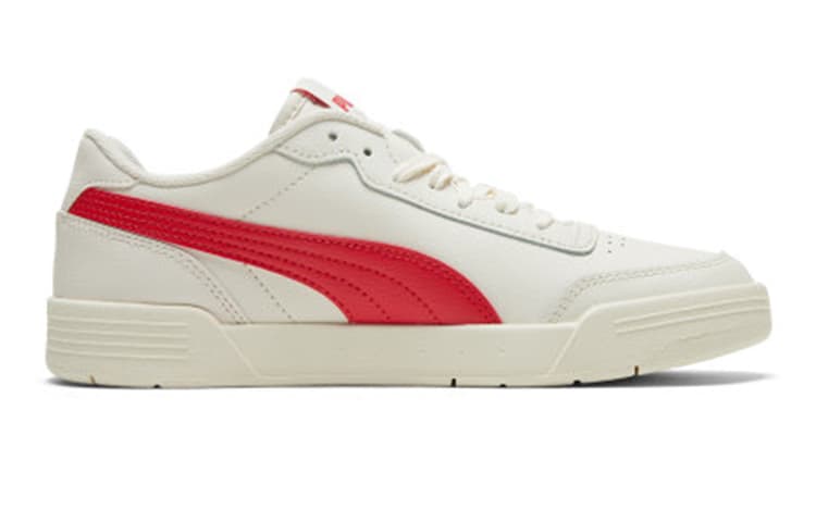 PUMA Caracal 'White High Risk Red' 4