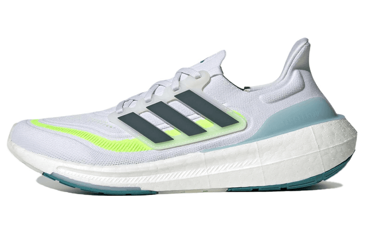 UltraBoost Light Adidas 'White Arctic Night Lucid Lemon'
