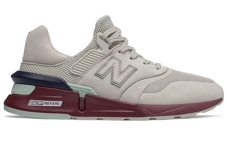 New Balance Nb 997SD 'Light Khaki Dark Brown' 4