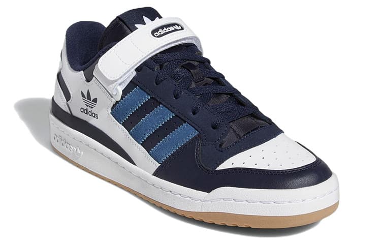 Adidas Originals Forum Low 'White' Sneakers 5