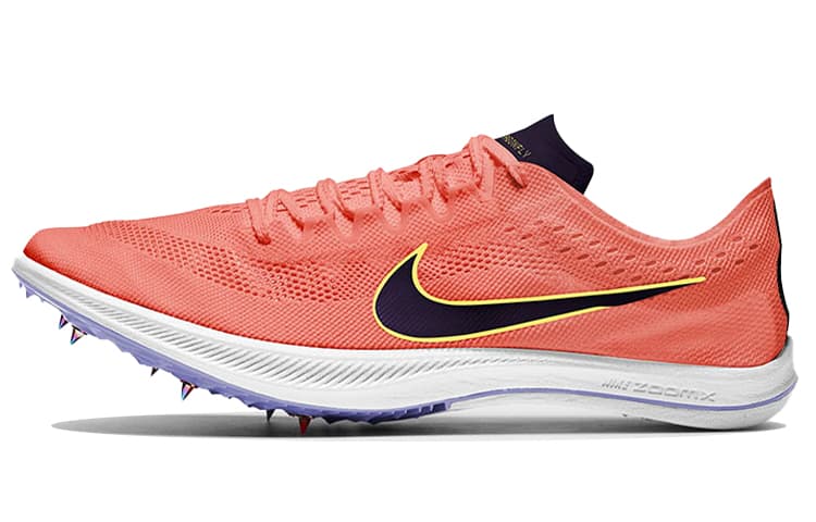 Nike ZoomX Dragonfly Racing Spike Bright Mango