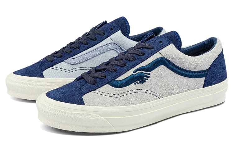 Vans Og Style 36 Lx Notre Tea 5