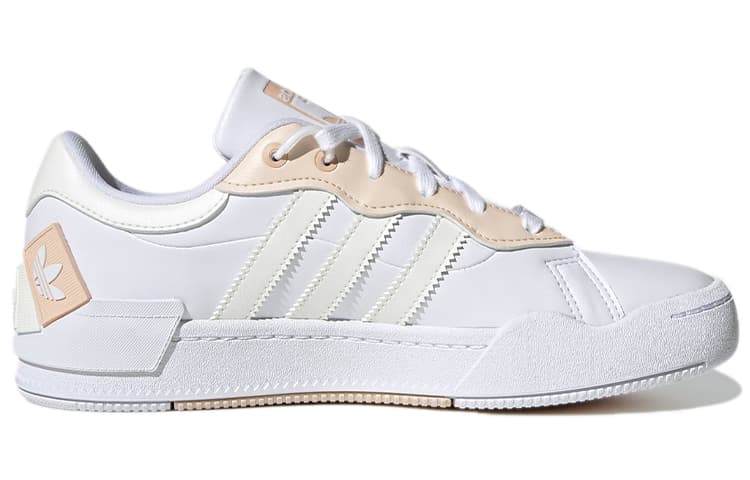 Adidas Originals Rey Galle 'Footwear White Halo Ivory' Women's 4