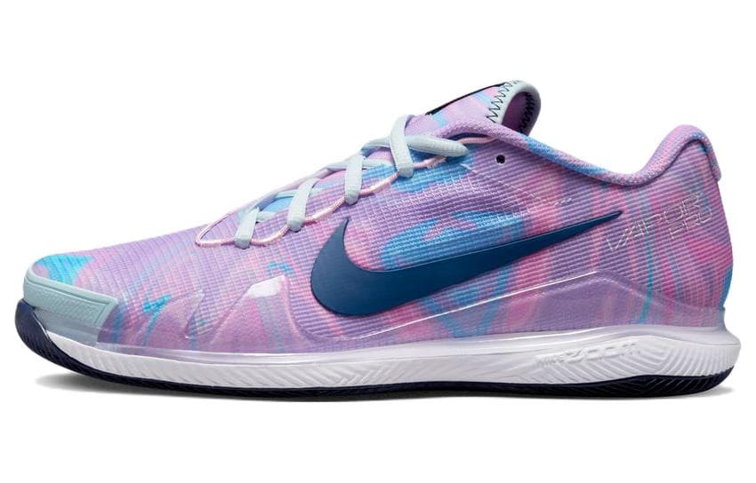 Nike Court Air Zoom Vapor Pro 'Pink Foam Glacier Blue' Women's 2