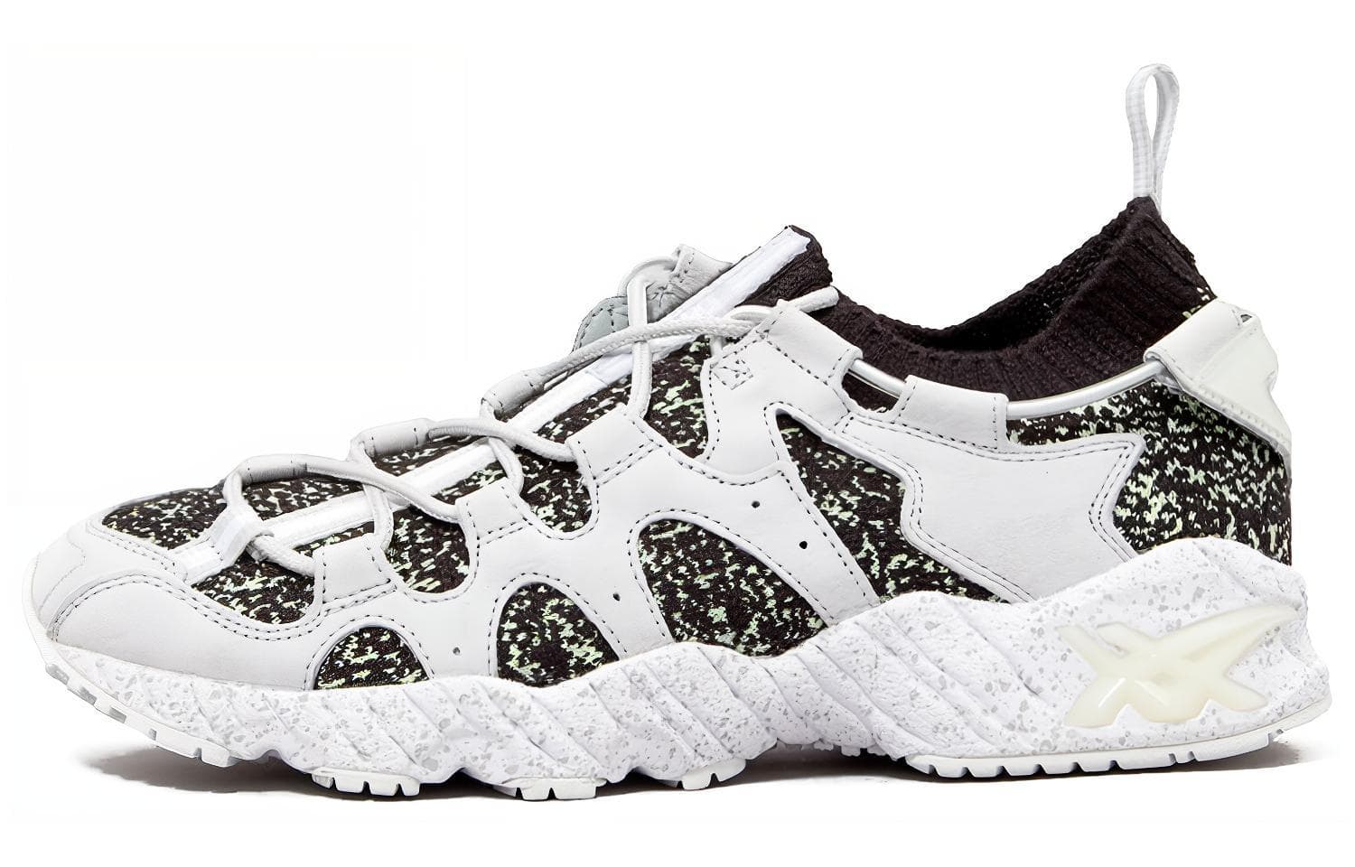 Asics Gel Mai 'White Black'
