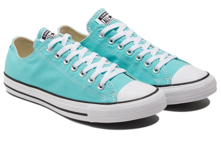 Converse Chuck Taylor All Star 1970s Canvas Shoes Blue 5