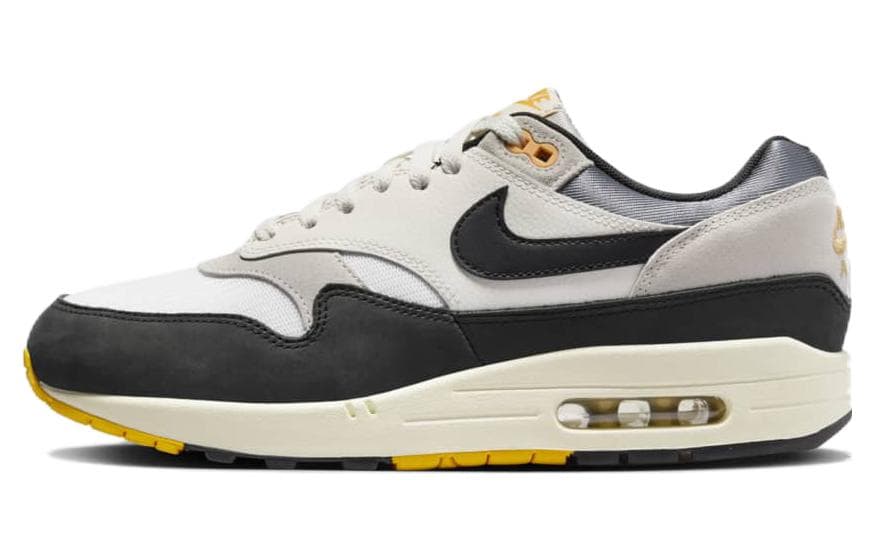 Nike Air Max 1 Athletic Department Light Bone University Gold 5
