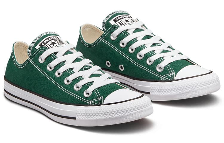 Converse Chuck Taylor All Star Low 'Green White' 6