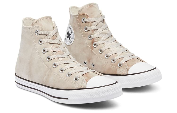 Converse Chuck Taylor All Star High Top 'Creamwhite Brown' 6