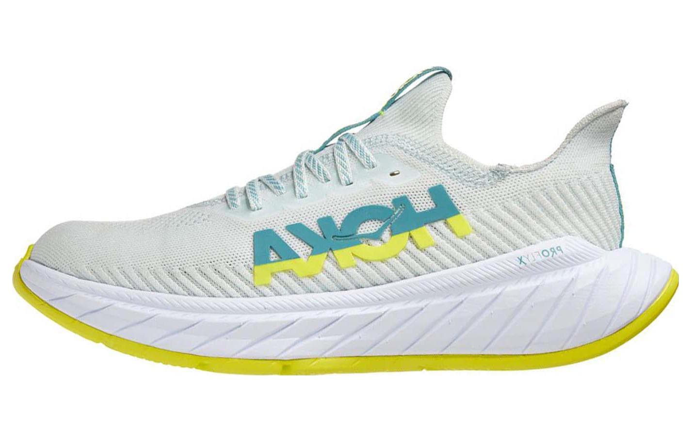 HOKA ONE ONE Carbon X 3 Billowing Sail