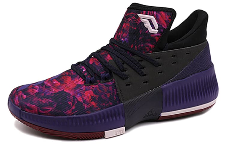 Adidas Dame 3 'Florist City' 6