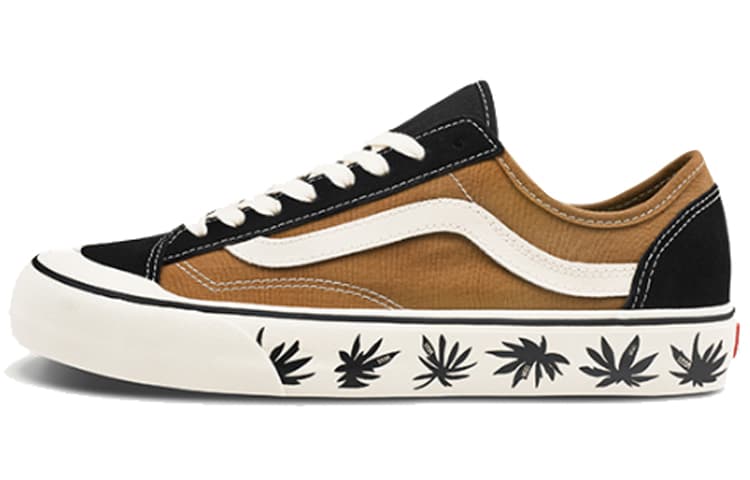 Vans Style 36 Sf Brown Unisex 2