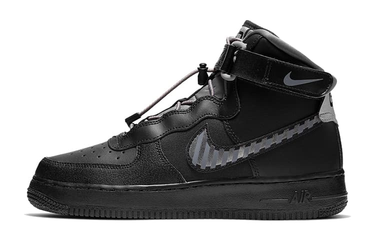 Nike Air Force 1 High LV8 HZ GS