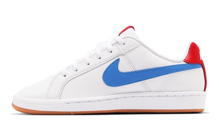 Nike Court Royale White/Blue/Red GS 2