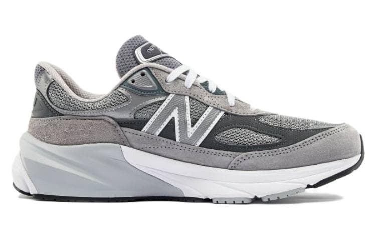 New Balance 990v6 MiUSA Grey 3