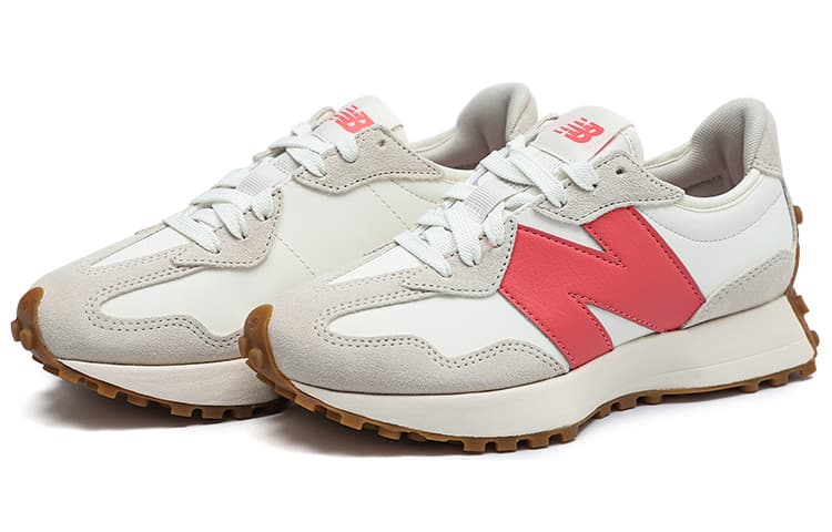 New Balance 327 Moonbeam Desert Pink Gum 6