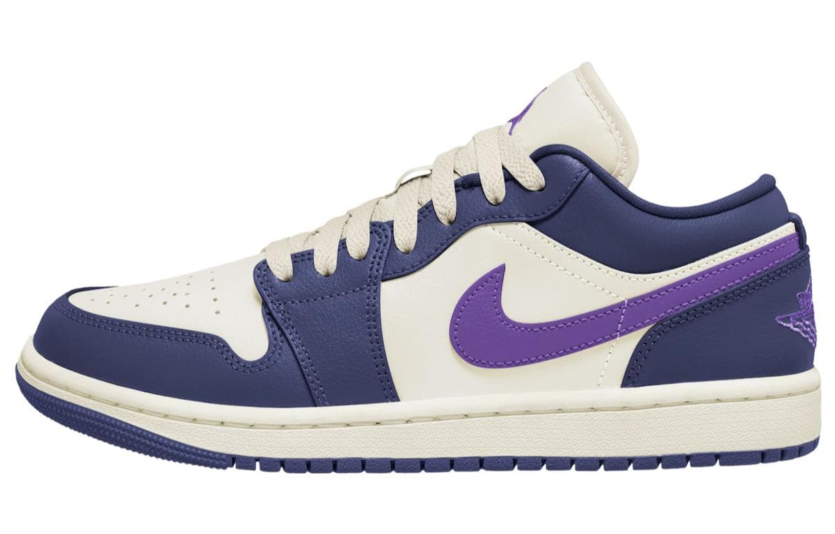 Air Jordan 1 Low Sky J Purple 2