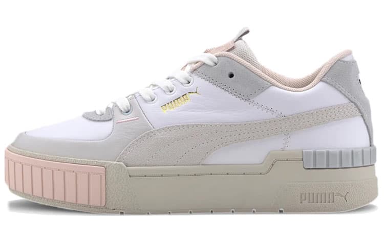 PUMA Cali Sport Mix 'Marshmallow' Women's 2